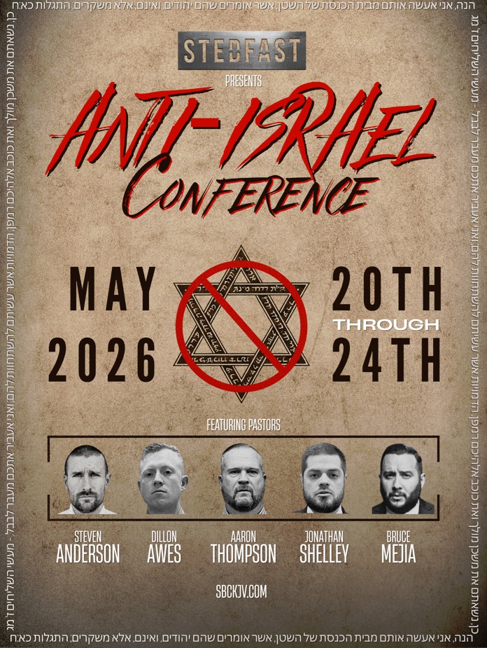 Zion Conference 2026 Poster